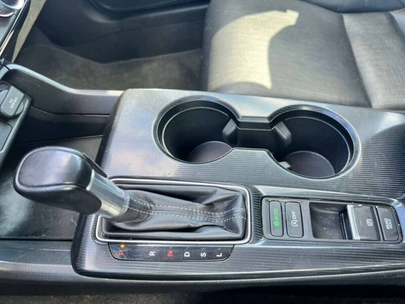 2022 Honda Civic EX-L
