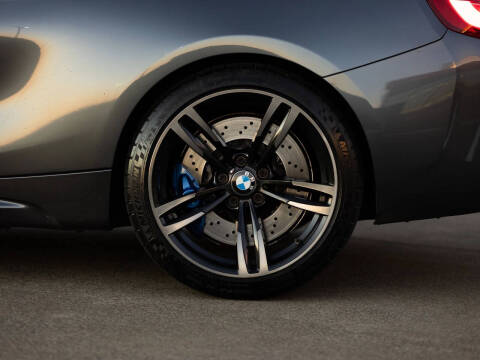 2018 BMW M2