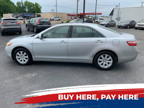 2007 Toyota Camry for sale at Auto Credit Xpress - Jonesboro in Jonesboro AR