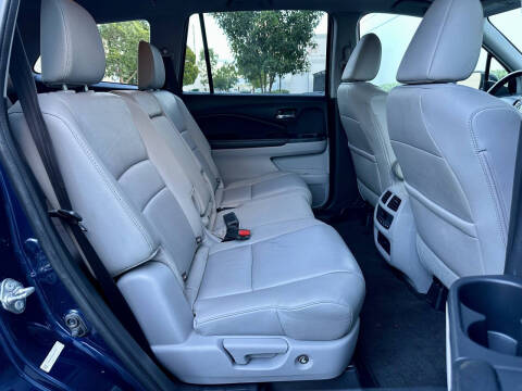 2016 Honda Pilot EX-L