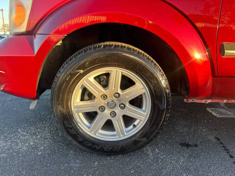 2007 Dodge Durango SLT