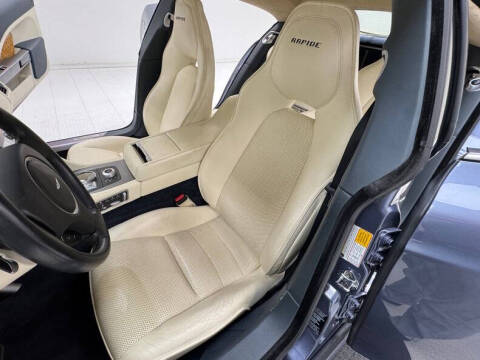2011 Aston Martin Rapide