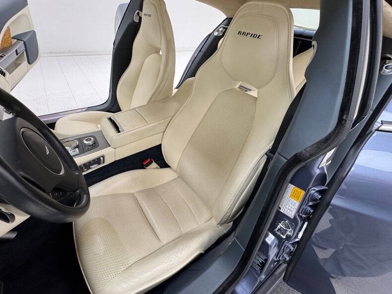 2011 Aston Martin Rapide
