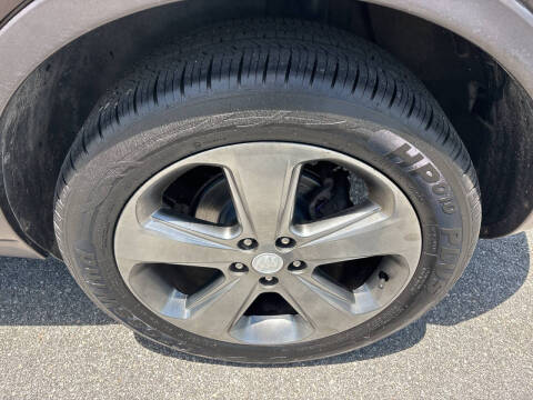 2014 Buick Encore Leather