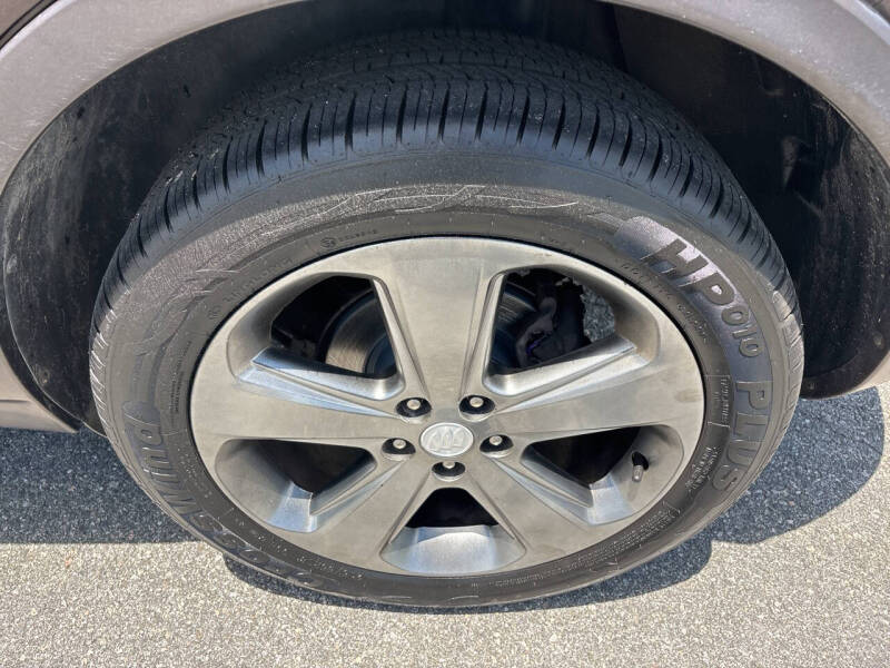 2014 Buick Encore Leather