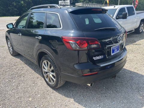 2015 Mazda CX-9 Grand Touring