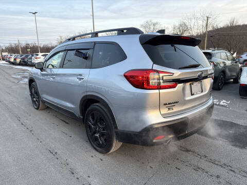 2025 Subaru Ascent Onyx Edition