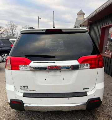 2012 GMC Terrain SLT-2