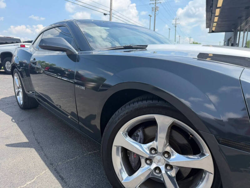 2013 Chevrolet Camaro SS