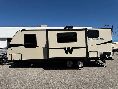 2016 Winnebago Minnie