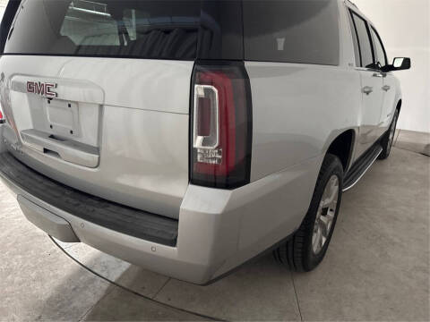 2018 GMC Yukon XL SLE