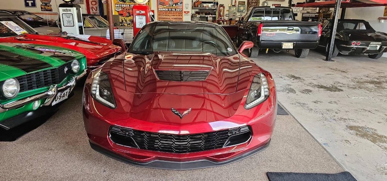 2016 Chevrolet Corvette for sale at FLORIDA CORVETTE EXCHANGE LLC in Hudson, FL