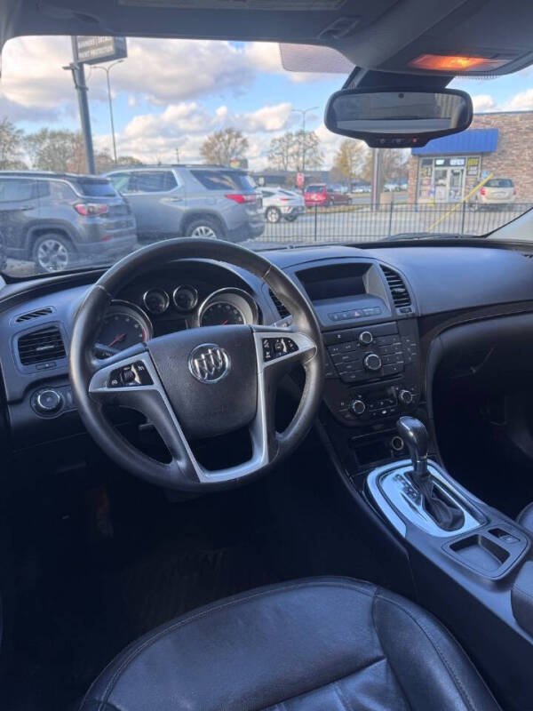 2011 Buick Regal CXL