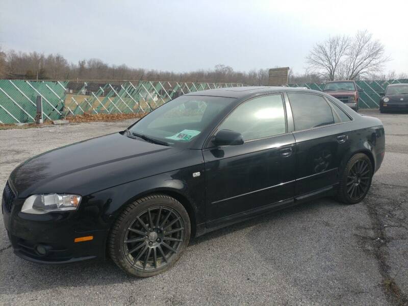 2007 Audi A4 for sale at Miller's Autos Sales and Service Inc. in Dillsburg PA
