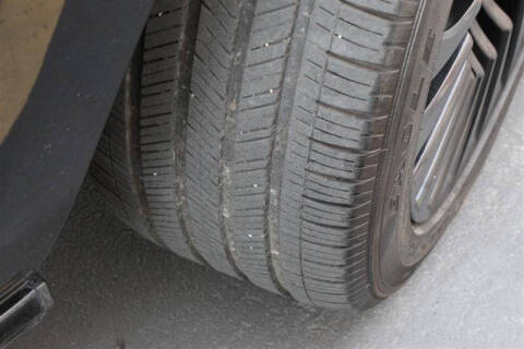 2018 Lincoln Navigator Black Label