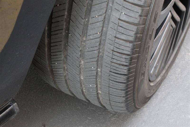 2018 Lincoln Navigator Black Label