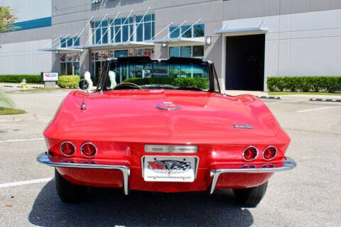 1967 Chevrolet Corvette