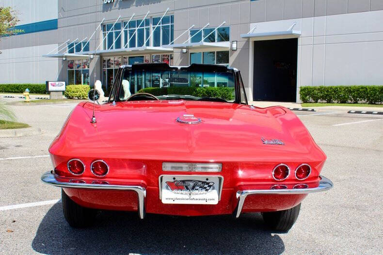 1967 Chevrolet Corvette