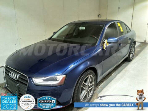 2014 Audi A4
