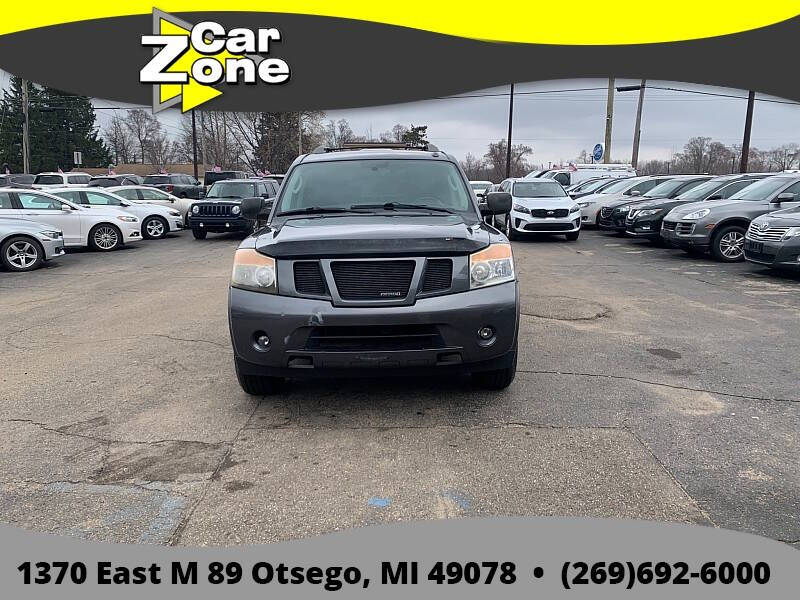 2012 Nissan Armada