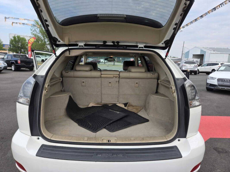 2006 Lexus RX 400h
