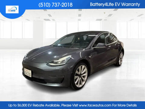 2018 Tesla Model 3