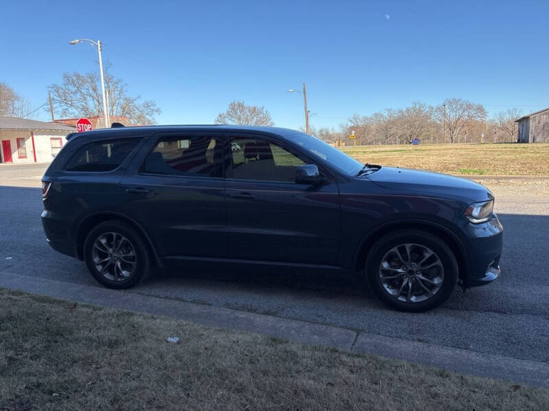 2019 Dodge Durango GT
