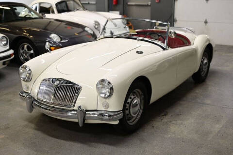 1958 MG MGA