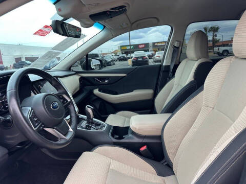 2020 Subaru Outback Premium