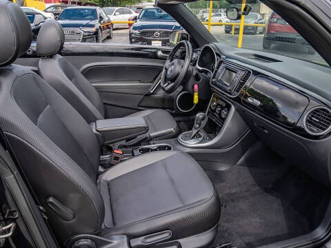 2019 Volkswagen Beetle Convertible