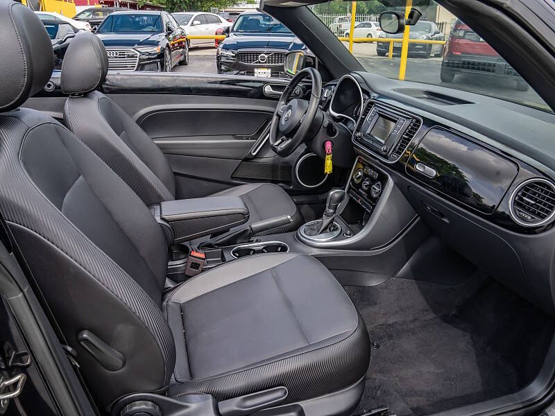 2019 Volkswagen Beetle Convertible