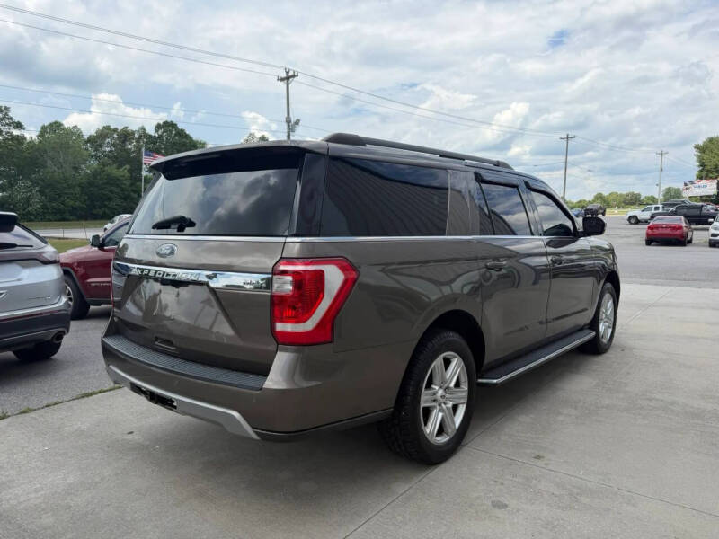 2019 Ford Expedition MAX XLT