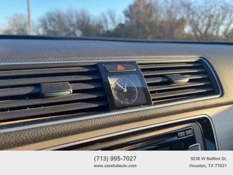 2014 Volkswagen Passat