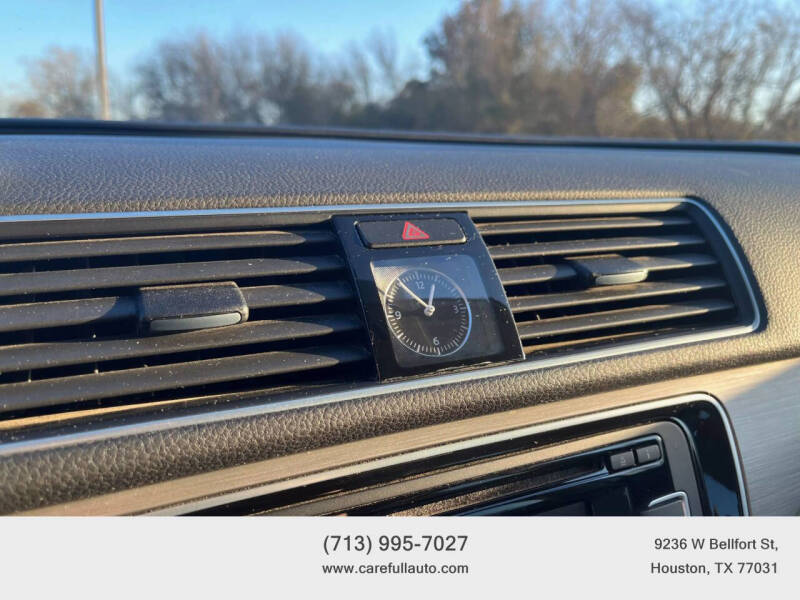 2014 Volkswagen Passat