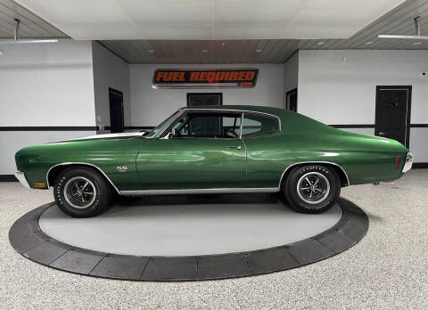 1970 Chevrolet Chevelle
