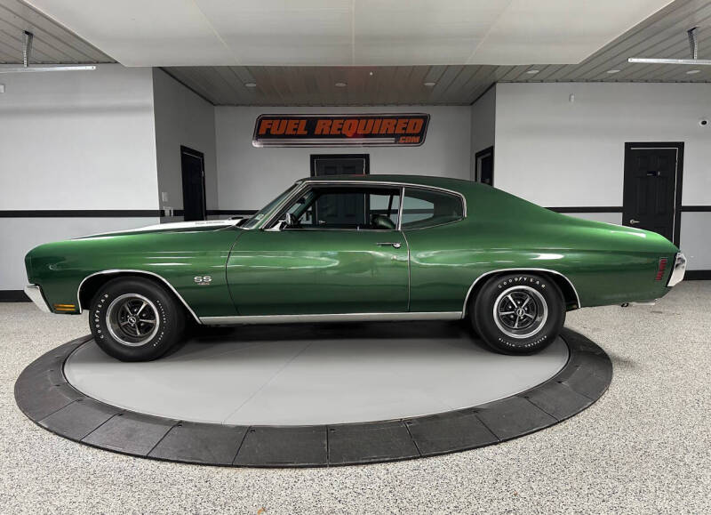 1970 Chevrolet Chevelle