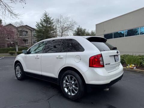 2013 Ford Edge SEL