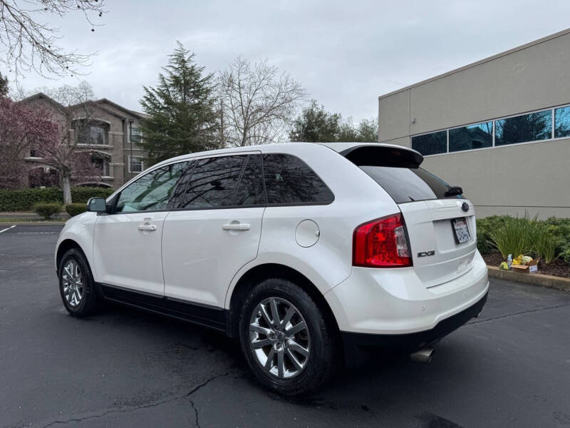 2013 Ford Edge SEL