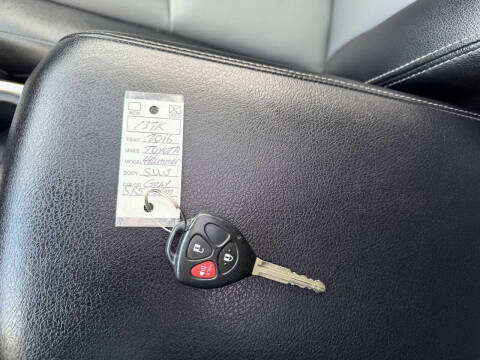 2016 Toyota 4Runner SR5