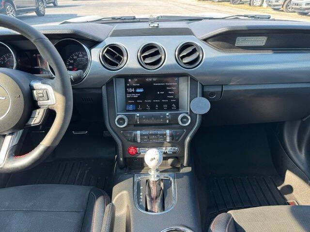 2017 Ford Mustang GT Premium