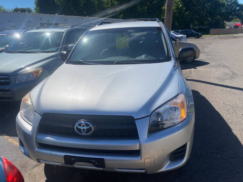 2012 Toyota RAV4 for sale at Whiting Motors in Plainville CT