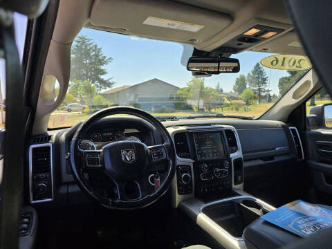 2016 RAM 1500 Big Horn