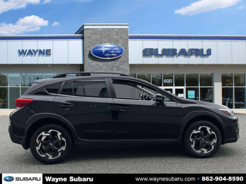 2022 Subaru Crosstrek Limited