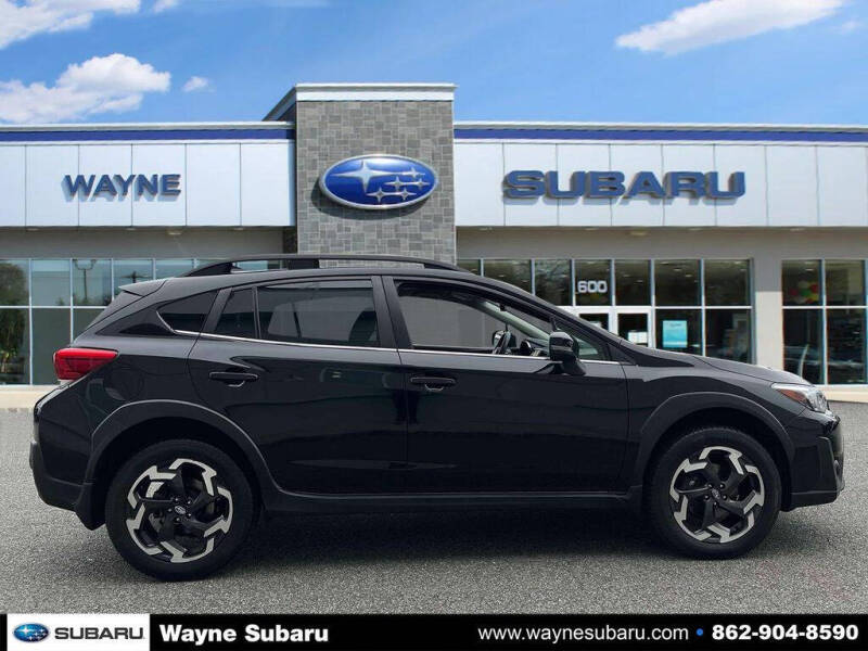 2022 Subaru Crosstrek Limited