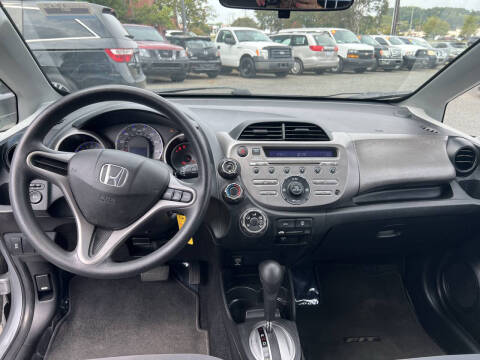 2011 Honda Fit