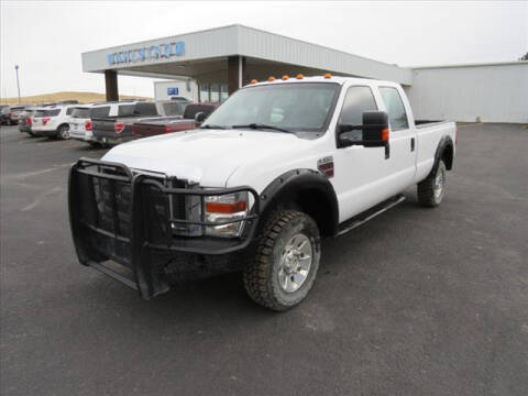 2008 Ford F-350 Super Duty for sale at Wahlstrom Ford in Chadron NE