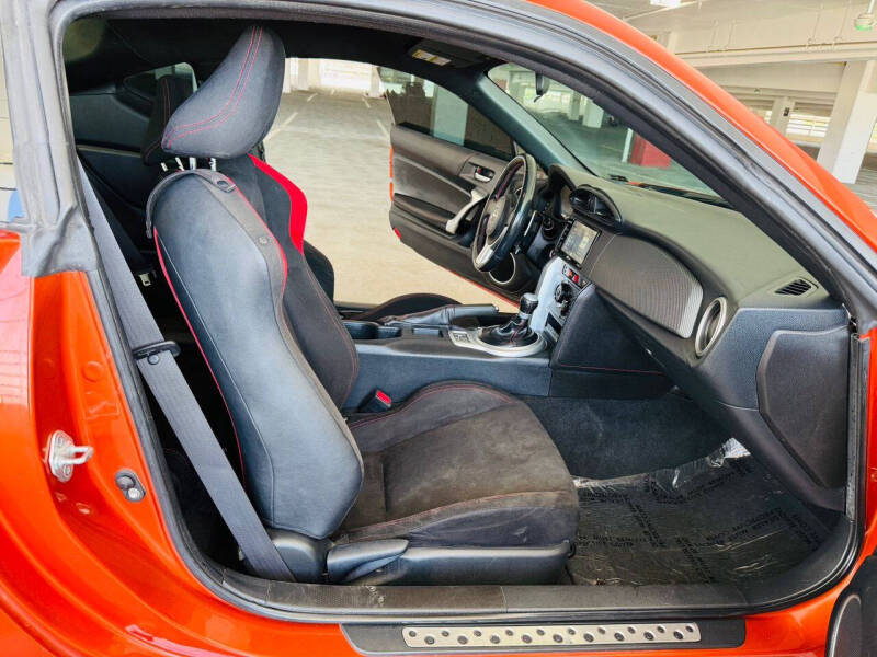 2016 Scion FR-S