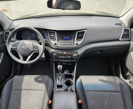 2016 Hyundai Tucson Eco