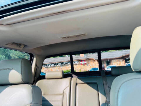 2015 GMC Sierra 2500HD Denali