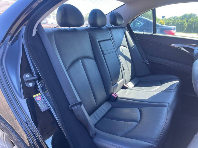 2007 Mercedes-Benz E-Class E 350 4MATIC